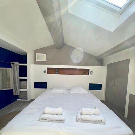 "Zarago 2" T2 Design En Duplex A 2 Pas Du Centre Ville Sète Exteriér fotografie