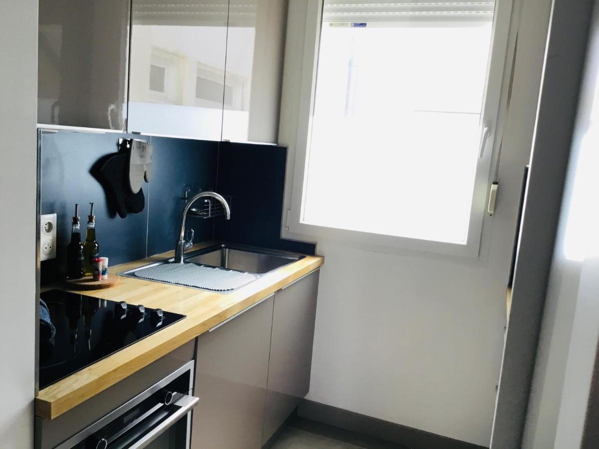 "Zarago 2" T2 Design En Duplex A 2 Pas Du Centre Ville Sète Exteriér fotografie