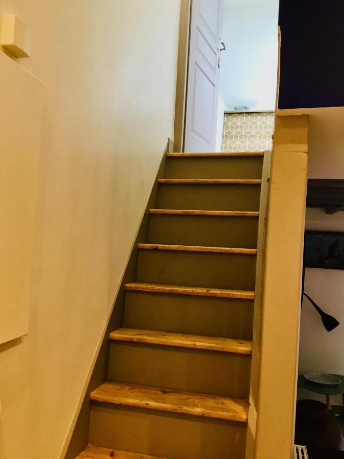 "Zarago 2" T2 Design En Duplex A 2 Pas Du Centre Ville Sète Exteriér fotografie