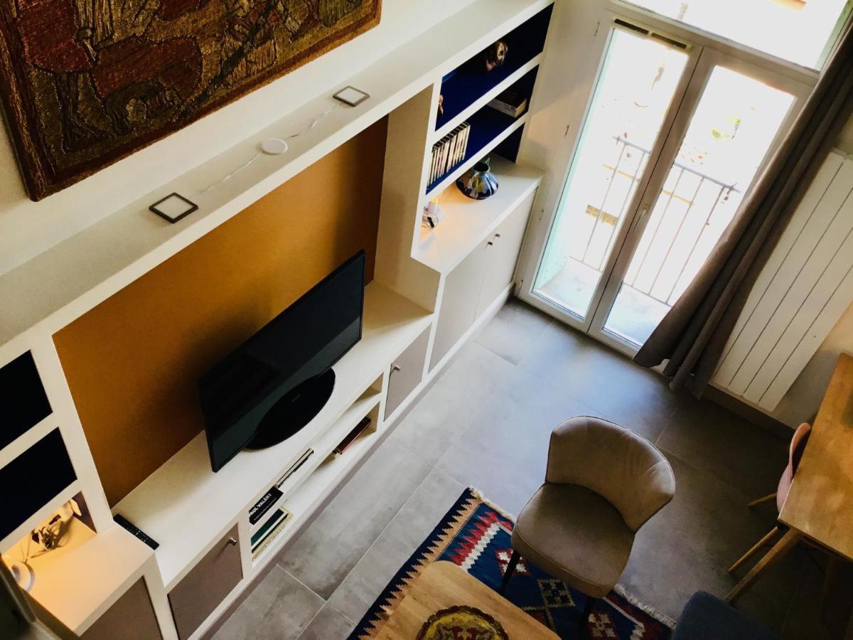 "Zarago 2" T2 Design En Duplex A 2 Pas Du Centre Ville Sète Exteriér fotografie