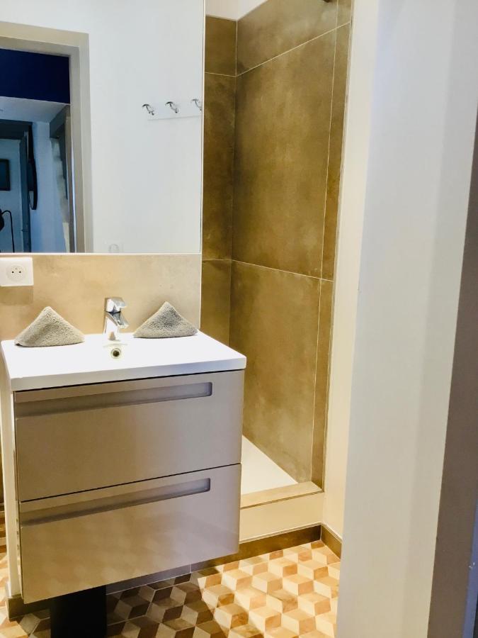 "Zarago 2" T2 Design En Duplex A 2 Pas Du Centre Ville Sète Exteriér fotografie